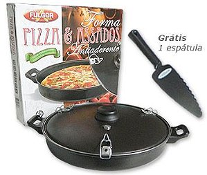 Forma de Pizza - Fulgor