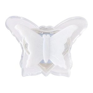 Abajur de Tomada Borboleta Bivolt com Interruptor