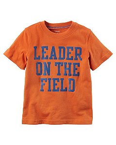Camiseta Leader on The Field