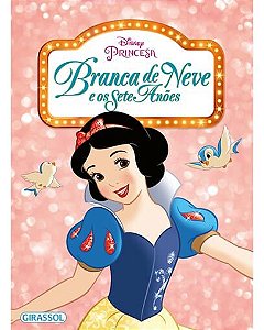 Branca de Neve e os Sete Anões