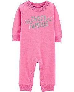 Macacão Sem Pezinho Insta Famous