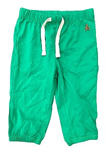 Calça Gap Verde