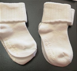 Kit com 2 Pares de Meias