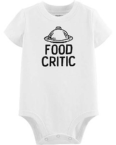 Body Manga Curta Food Critic