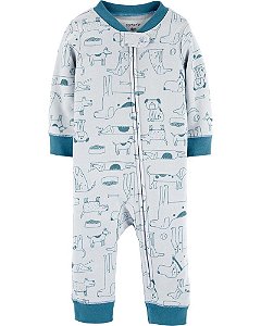 Macacão sem Pezinho Dog