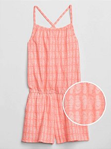 Romper Chinelos Neon GAP