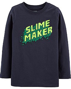 Camiseta Oshkosh Slime Maker