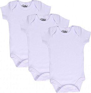 KIT BODY SUEDINE M/C COM 03 PECAS BRANCO