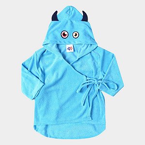 ROUPÃO MONSTRINHO TIP TOP