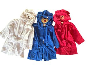 ROUPAO URSINHO TIP TOP