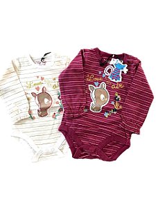 BODY MANGA LONGA LOVE IS IN THE AIR