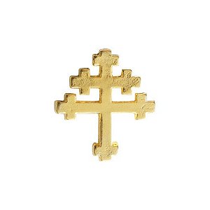 BT-023 - Pin Cruz de Lorena