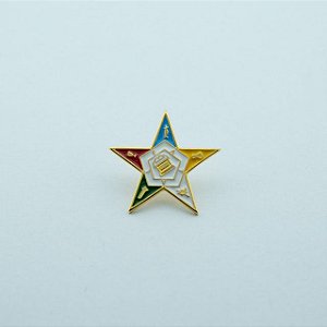 BT-090 - Pin Estrela do Oriente