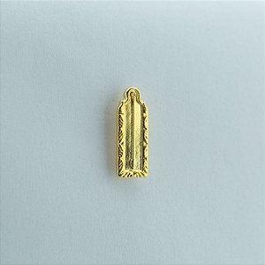 BT-195-D - Pin Mini Joia 2º Vigilante Dourado