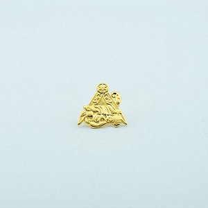 BT-206-D - Pin Mini Joia Mestre de Banquete GL Dourado