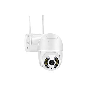 CAMERA WIFI IP CONP-021 APP ICSEE DC 12VX2A - CHINA