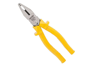 ALICATE UNIVERSAL 8" CRV ELETRICISTA 1000V