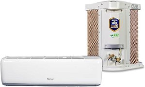 CENTRAL DE AR CONDICIONADO 24MIL BTU GREE (INVERTER)