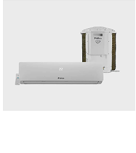 CENTRAL DE AR CONDICIONADO  9MIL BTU PHILCO (CONVENCIONAL)