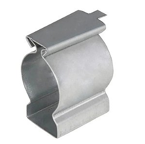 ABRAÇADEIRA TIPO D ZINCADA 1"