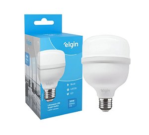 LAMPADA LED 20W 6500K - ELGIN