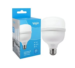 LAMPADA LED 40W 6500K - ELGIN