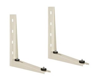 SUPORTE SPLIT 500MM 12 A 24000BTUS 120KG BRANCO - HULTER/EOS BRANCO