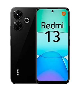 SMARTPHONE XIAOMI REDMI 13 8/256GB - XIAOMI