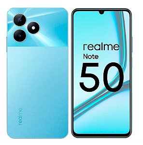 SMARTPHONE XIAOMI REALME NOTE 50 4/128GB