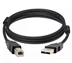 CABO USB PARA IMPRESSORA 2,0M USB 2.0AM/BM XC-CI-2M - X-CELL