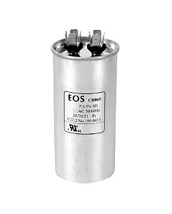 CAPACITOR ALUMINIO FASE - 50MFD