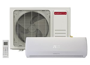 CENTRAL DE AR CONDICIONADO 9MIL BTU AGRATTO (CONVENC)