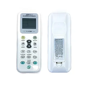 CONTROLE REMOTO AC VC-A2884 (UNIVERSAL) - VC