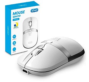 MOUSE SEM FIO 2.4HHZ LEY-108 PRETO - LEHMOX