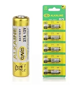PILHA BATERIA 12V 23A CONTROLE ITEM NO:PM-17 - HZ