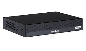 GRAVADOR DVR 04CH MHDX 1104 C C/HD 1TB - INTELBRAS 120571
