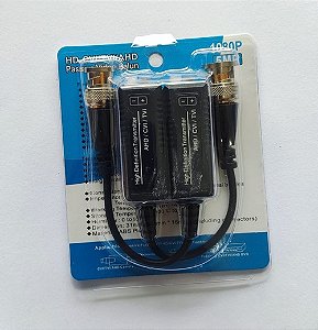 BALUN PASSIVO  DE VÍDEO BL-HD-251 - HD