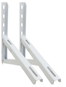 SUPORTE SPLIT 900MM 18 A 60.000BTUS 180KG BRANCO - HULTER/EOS