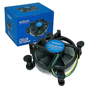 COOLER PARA PROCESSADOR - CP M20
