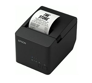 IMPRESSORA TÉRMICA NÃO FISCAL TM-T20X SERIAL/USB TM-T20X - EPSON