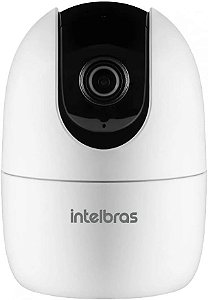 CAMERA VIDEO WI-FI IM4 3MP C/SD CARD - INTELBRAS