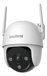 CAMERA VIDEO WI-FI IM7-S FULL COLOR C/MICRO SD 3-INTELBRAS