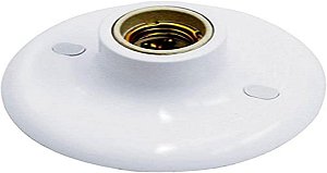 PLAFONIER PORCELANA E27 1X100W BR