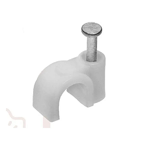 GRAMPO CIRCULAR BR 10MM 1 PREGO-LIEGE