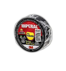 FITA ISOLANTE IMPERIAL SLIM 18MMX10M-MINIPA