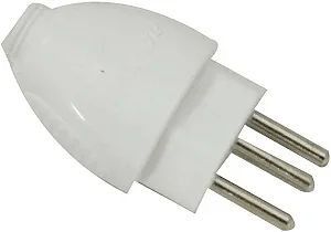 PLUGUE MACHO 3P 10A DESMONTAVEL CZ-DAVENA