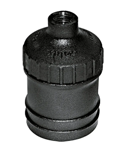 PORTA LAMPADA E27 USO INTERNO 100W PR-PERPLEX