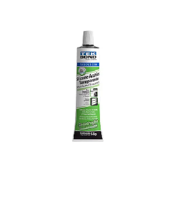 SILICONE ACETICO 50G TRANSP S/BLISTER