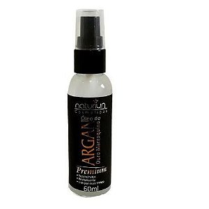 Maycrene Argan Óleo Reparador de Fios 60ml