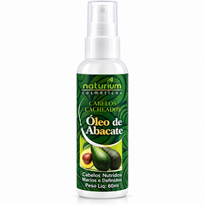 Óleo Reconstrutor Abacate 60ml Maycrene